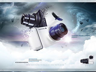 Samsung GALAXY Camera末日篇