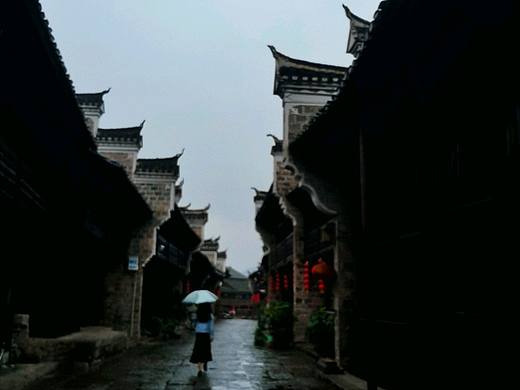 雨巷（个人主页-ZMzU4MTYzNTI=） - 风光摄影 - 站酷设计师鲸落JINGLUO原创素材 - 站酷ZCOOL