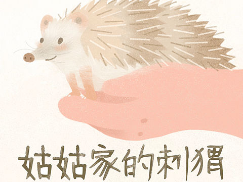 姑姑家的刺猬 下