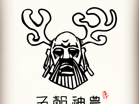 諸神插畫