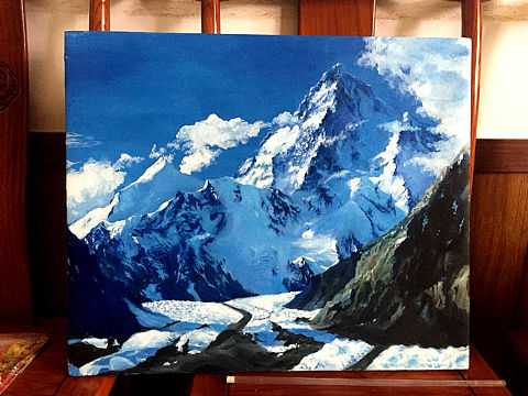 油畫（個(gè)人主頁(yè)-ZMjI4MjQyMDg=） - 繪畫 - 站酷設(shè)計(jì)師執(zhí)筆畫夢(mèng)原創(chuàng)素材 - 站酷ZCOOL