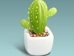 肉植物（个人主页-ZMzM2NTAyNA==） - 图标 - 站酷设计师pingguoluodi原创素材 - 站酷ZCOOL