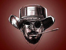 《被解救的姜戈》速涂