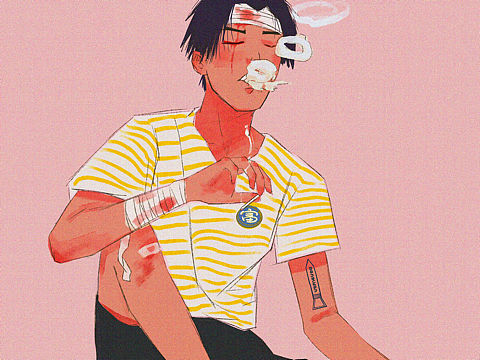 这世界太不容易…（个人主页-ZNDc0NTk2NzY=） - 创作习作 - 站酷设计师尘雪1原创素材 - 站酷ZCOOL