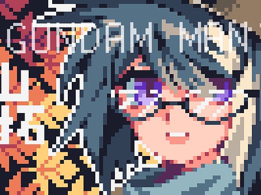 约稿（个人主页-ZNTAxMTk4NDg=） - 像素画 - 站酷设计师九绊十里原创素材 - 站酷ZCOOL