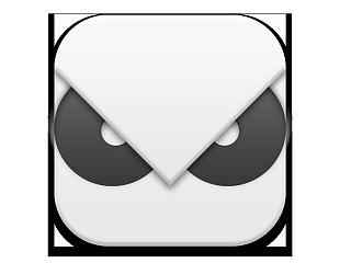 猫头鹰APP图标一枚