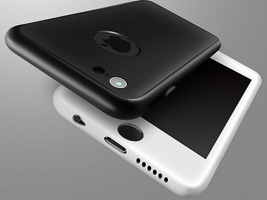 手机壳、移动电源、产品拍摄修图详情页制作