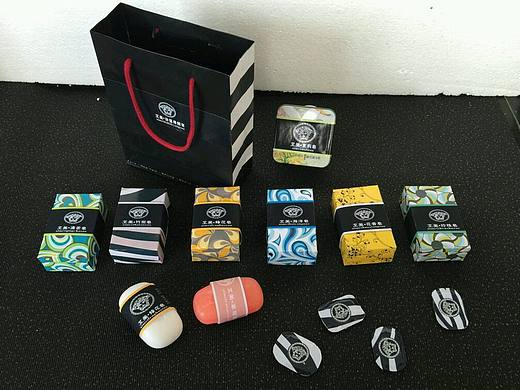 香皂包装