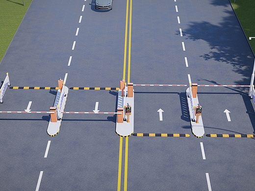 停车场出入口_素材网站_图片免费下载-zcool站酷