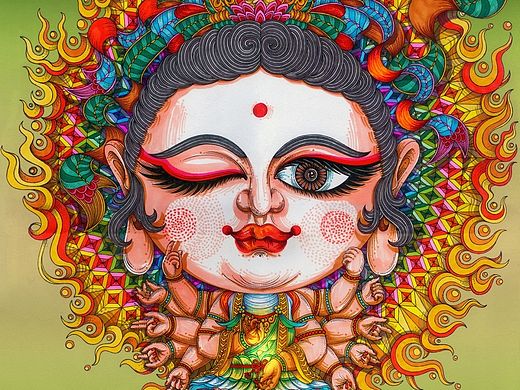 无量视界_The boundless horizon