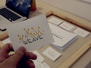 ▲ 毕业设计——weave°十里四香景观设计 ▲ （展示部分）#青春答卷2014#