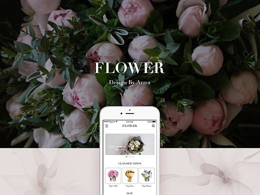 【原创】FLOWER-App