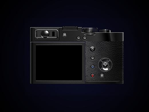 拟物化相机制作