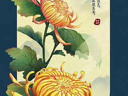 菊花
