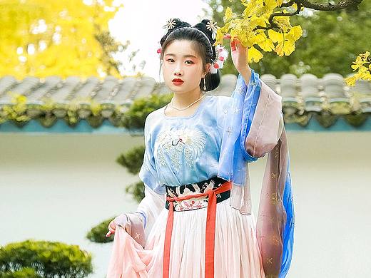 汉服 | 游园惊梦