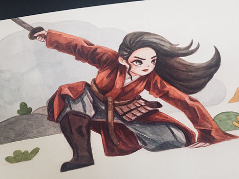 木兰🗡