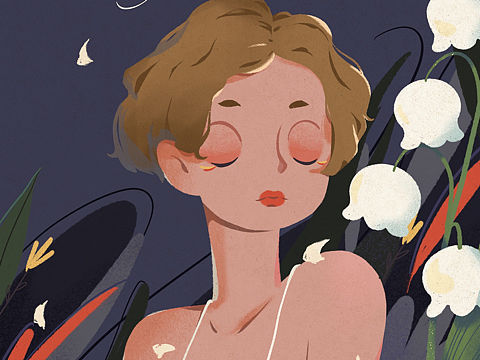 今日份插画练习2021/04/26