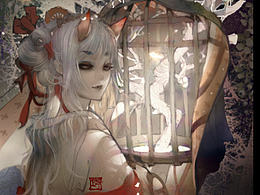 古风美人