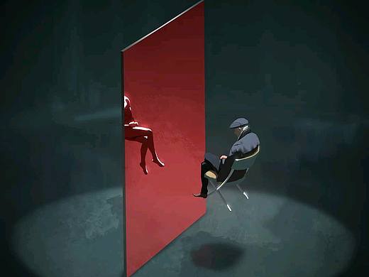 - INTO THE ABYSS -（个人主页-ZMzM0NTIzNjA=） - 概念设定 - 站酷设计师梁智傑原创素材 - 站酷ZCOOL