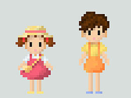 像素的魅力part3