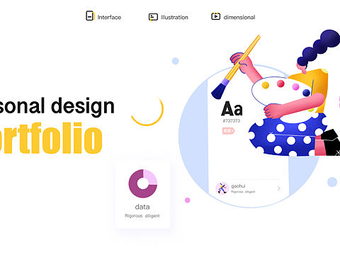 2019-2020个人作品集