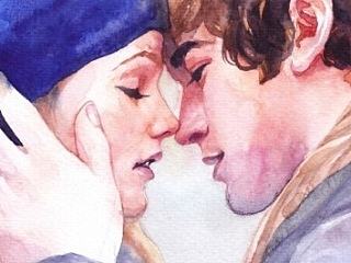 【一滴水手绘】