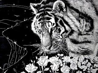 心有猛虎 细嗅蔷薇