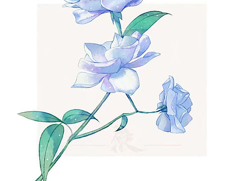 花卉素材