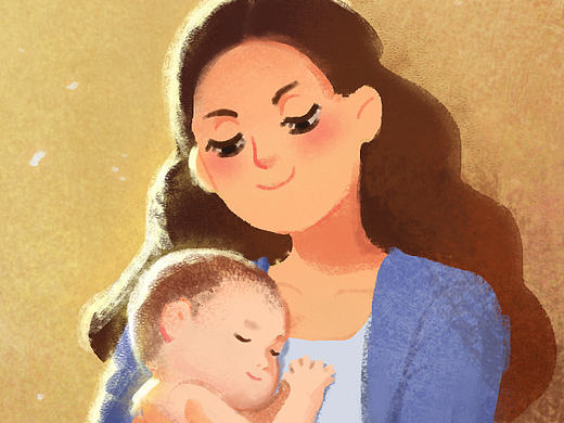 MOTHER'S DAY（个人主页-ZMjE4MzEyNzI=） - 创作习作 - 站酷设计师HuangTang原创素材 - 站酷ZCOOL