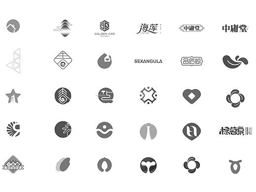 FANG/近期logo设计合集