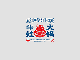 美食logo