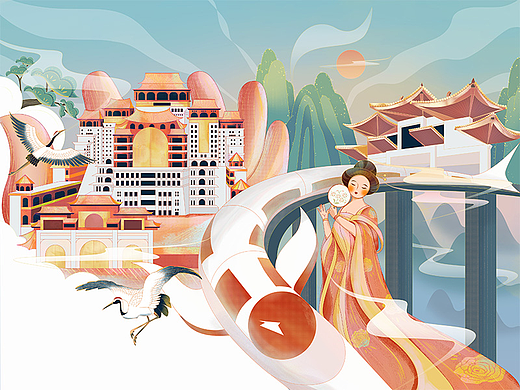 #城市文化#——玉林