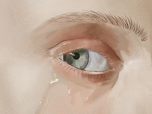 质感插画打卡挑战06