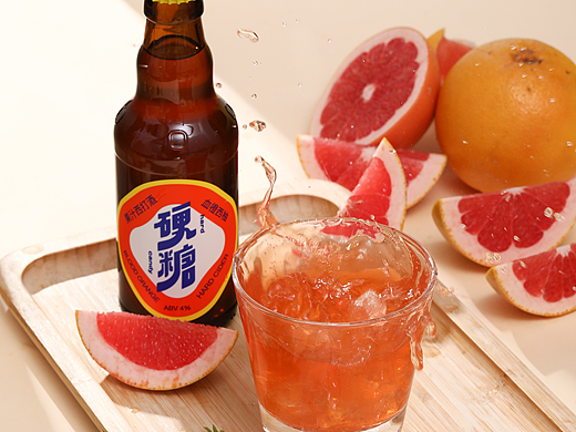 果汁饮料 / 气泡酒拍摄