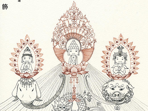 蘑菇，蘑菇（個人主頁-ZMTc2MzYzNjQ=） - 藝術(shù)插畫 - 站酷設(shè)計師蘑菇菌菌原創(chuàng)素材 - 站酷ZCOOL