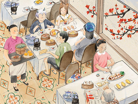 人间食味
