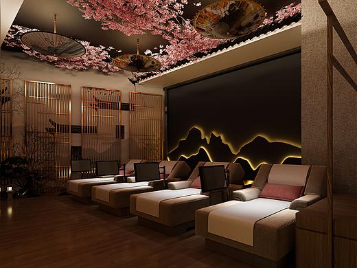 采耳（个人主页-ZNTc1MDU2NDA=） - 建筑/空间 - 站酷设计师红星深化视觉设计原创素材 - 站酷ZCOOL