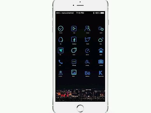 icon design（个人主页-ZMjQ3MTEwMjA=） - 图标 - 站酷设计师爱不爱张西北原创素材 - 站酷ZCOOL