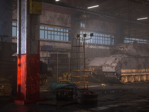 坦克C4D（個人主頁-ZNDA1NTUxMzI=） - 動畫/影視 - 站酷設(shè)計師響亮的名字oooo原創(chuàng)素材 - 站酷ZCOOL