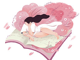 插画素材