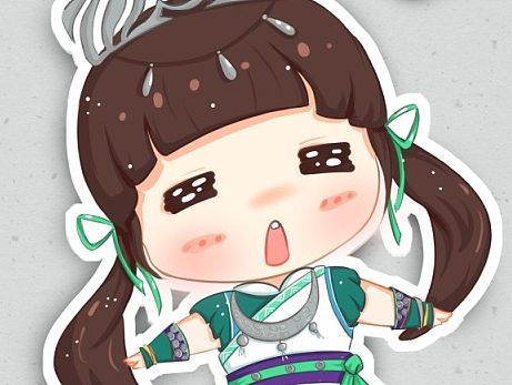 仙剑客栈q版