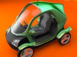 电波小蟾 电动车#研发控#