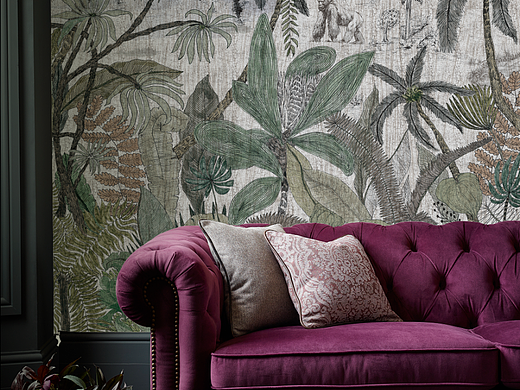 壁画（个人主页-ZMzc5MTM2ODA=） - 创作习作 - 站酷设计师JLLW合一原创素材 - 站酷ZCOOL