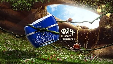 黛莱美 泉润 BB霜 面霜