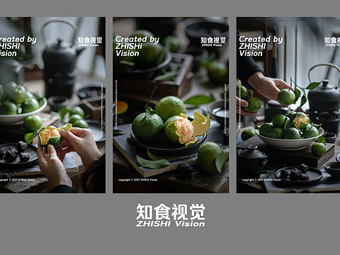 美食摄影丨要怎么拍摄冬季的水果