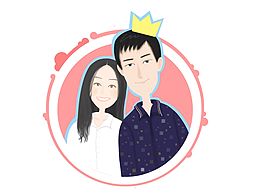 插画小练习