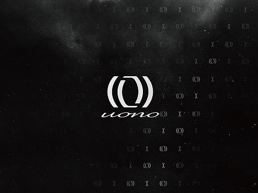 uono服装品牌形象设计 logo vi