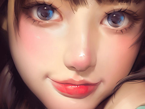 pad厚涂