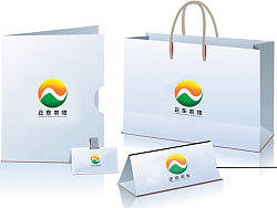 企业的logo