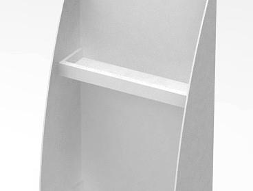 瓦楞纸陈列架（个人主页-ZMTg0MzAyODA=） - 包装 - 站酷设计师yuan7953原创素材 - 站酷ZCOOL